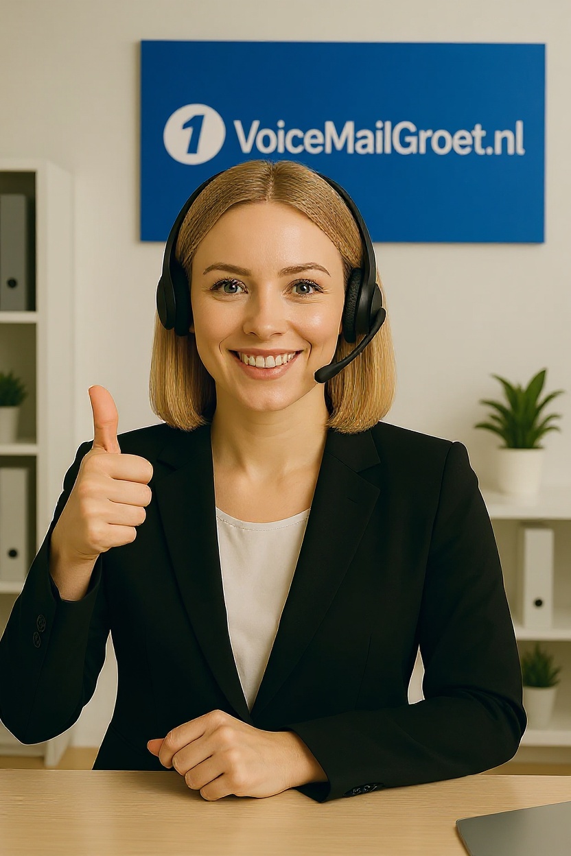 Professionele voicemail berichten voor Bed and Breakfasts maken